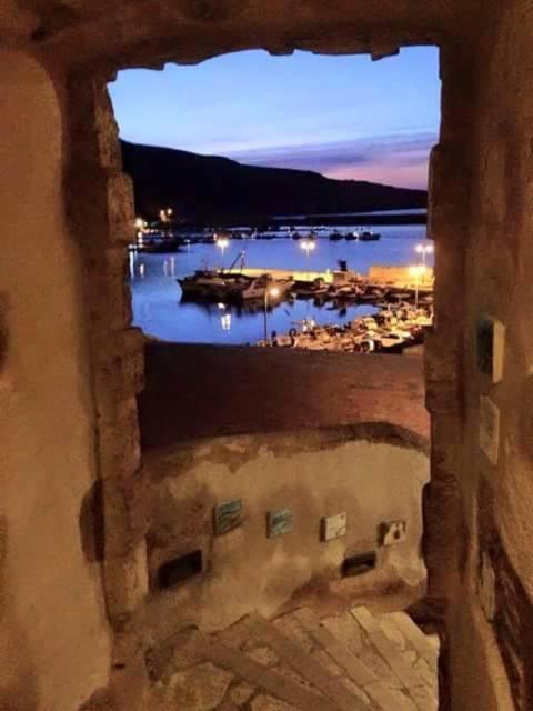 La Meridiana Castellammare del Golfo Exterior foto