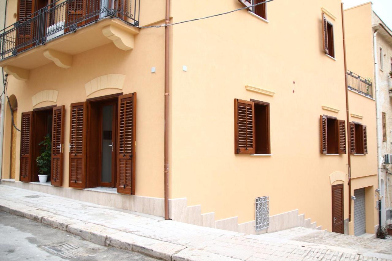 La Meridiana Castellammare del Golfo Exterior foto