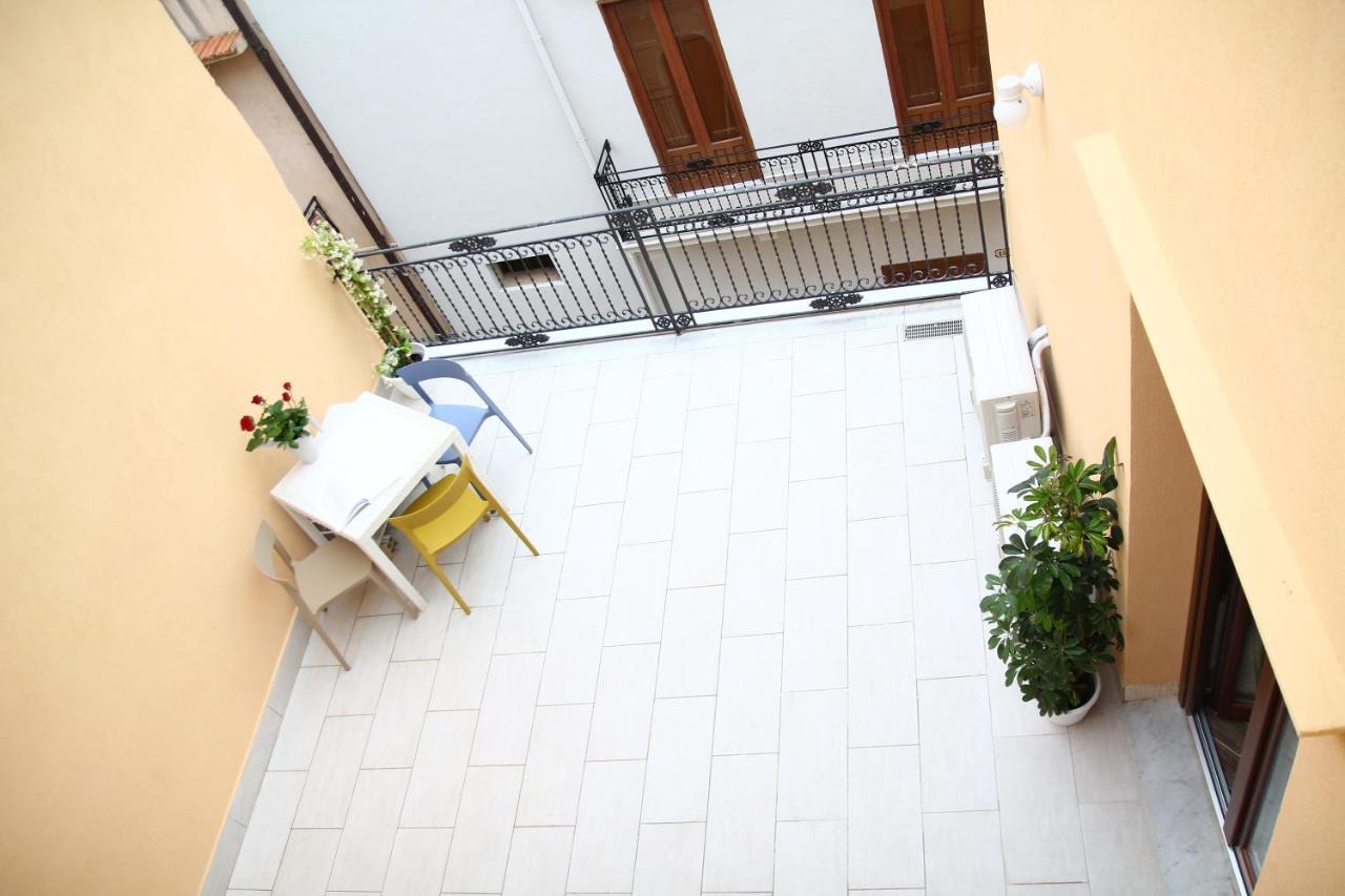 La Meridiana Castellammare del Golfo Exterior foto
